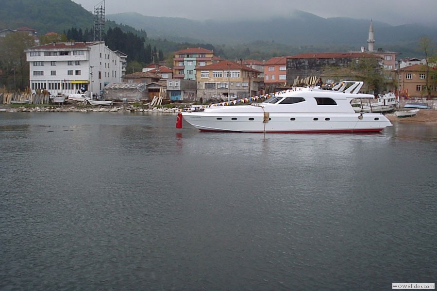Esmeralda Yatlar