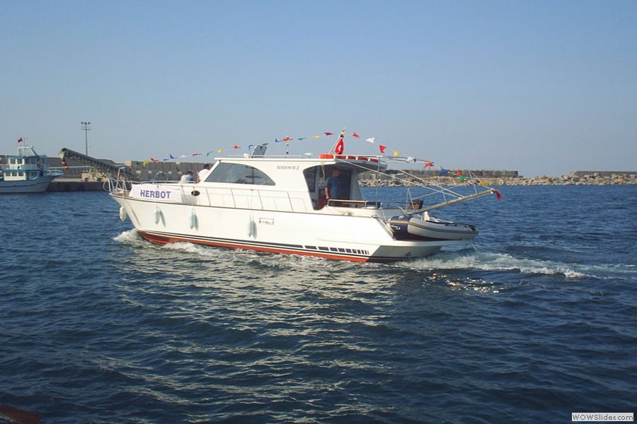 Lobster Yat Modelleri
