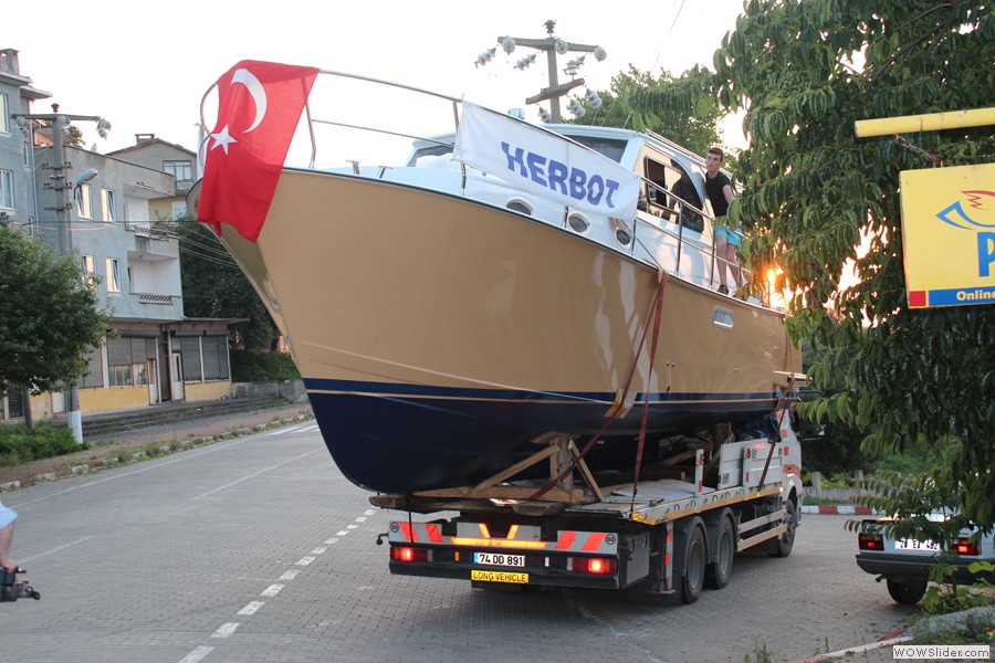 Lobster Yat Modelleri